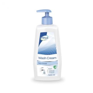 Tena Wash Cream - 500ml