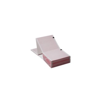 ECG Paper - CT3000i Range - Z Fold Paper (CT463Z)