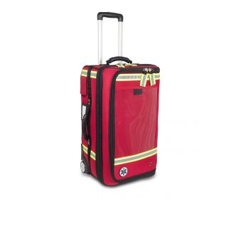 Elite Emergency Respiratory Bag with Integrated Trolley