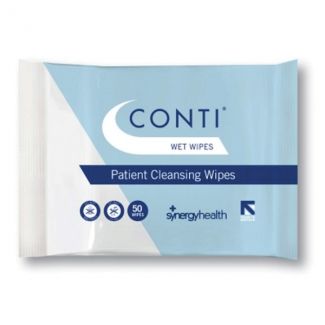 Conti Patient Cleansing Wet Wipes