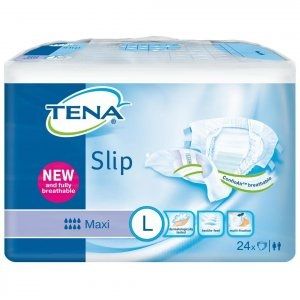 TENA Slip Maxi Large Pack of 24