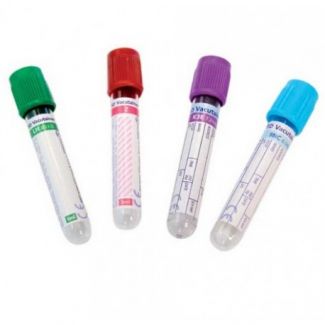 Vacutainer BD Red 6ml (100)