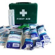 First Aid Vehicle/travel kit
